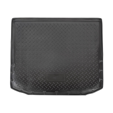 EgriAuto fekete gumi csomagtértálca Mitsubishi ASX 2012-2017 csomagtértálca