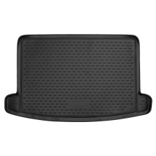 EgriAuto fekete gumi csomagtértálca Nissan Juke Mk.2 2019- csomagtértálca