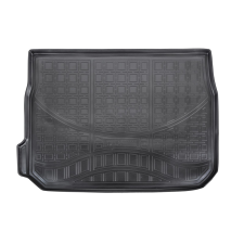 EgriAuto fekete gumi csomagtértálca Peugeot 2008 2013-2018 csomagtértálca