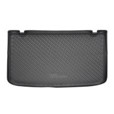 EgriAuto fekete gumi csomagtértálca Renault Clio IV Htb 2012-2019 csomagtértálca