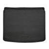 EgriAuto fekete gumi csomagtértálca Skoda Enyaq 2020- Eclectro