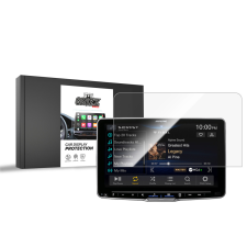 EgriAuto GRIZZ 1 darabos Autó Kijelzővédő fólia Ceramic Alpine Halo9 iLX-F905D autós kellék