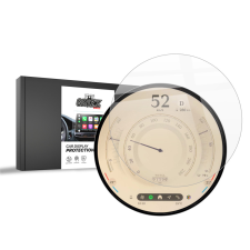 EgriAuto GRIZZ 1 darabos Autó Kijelzővédő fólia Ceramic Mini Cooper 4 (2023-2024) autós kellék