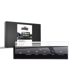 EgriAuto GRIZZ 1 darabos Autó Kijelzővédő fólia Ceramic Peugeot 3008 AC Panel (2024) autós kellék