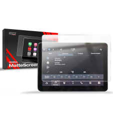 EgriAuto GRIZZ 1 darabos Autó Kijelzővédő fólia Matt Fiat Ducato 10&quot; (2024) autós kellék