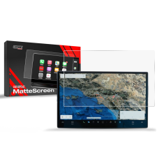 EgriAuto GRIZZ 1 darabos Autó Kijelzővédő fólia Matt Tesla Model 3 (2017-2023) autós kellék