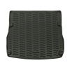 EgriAuto Normal fekete gumi csomagtértálca Audi A6 C6 Akombit 2004-2011