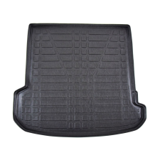 EgriAuto Normal fekete gumi csomagtértálca Audi Q7 2015- csomagtértálca