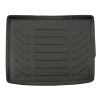EgriAuto Normal fekete gumi csomagtértálca BMW X1 (E84) 2009-2015