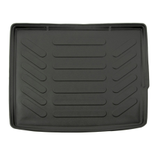 EgriAuto Normal fekete gumi csomagtértálca BMW X1 (E84) 2009-2015 csomagtértálca
