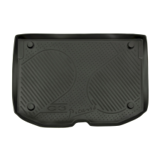 EgriAuto Normal fekete gumi csomagtértálca Citroen C3 Picasso 2009-2016 csomagtértálca