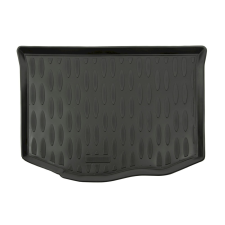 EgriAuto Normal fekete gumi csomagtértálca Ford Fiesta 2008-2017 csomagtértálca