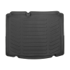 EgriAuto Normal fekete gumi csomagtértálca Volkswagen Jetta 2010-2018