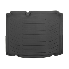 EgriAuto Normal fekete gumi csomagtértálca Volkswagen Jetta 2010-2018 csomagtértálca