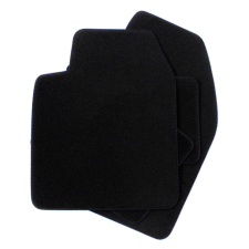 EgriAuto Plüss Szövetszőnyeg FeketeAlfa Romeo Giulietta 2010-2020 4db autószőnyeg