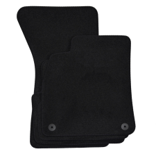 EgriAuto Plüss Szövetszőnyeg FeketeAudi A7 C8 2018-magasabb 4db autószőnyeg