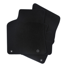 EgriAuto Plüss Szövetszőnyeg FeketeAudi Q5 2008-2017 4db autószőnyeg