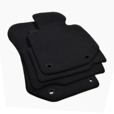 EgriAuto Plüss Szövetszőnyeg FeketeBmw 3 E36 1990-1998 4db autószőnyeg