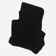 EgriAuto Plüss Szövetszőnyeg FeketeBmw 5 E61 2003-2010 autószőnyeg