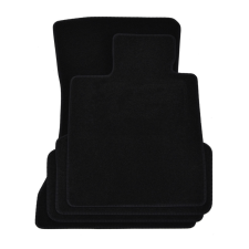 EgriAuto Plüss Szövetszőnyeg FeketeBmw 7 G11 2015-2022 autószőnyeg