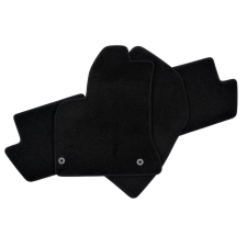 EgriAuto Plüss Szövetszőnyeg FeketeCitroen C4 Grand Picasso 7seat 2006-2013 6db autószőnyeg