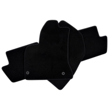 EgriAuto Plüss Szövetszőnyeg FeketeCitroen C4 Picasso 5seat 2006-2013 4db autószőnyeg