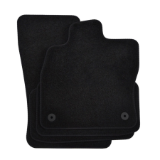 EgriAuto Plüss Szövetszőnyeg FeketeCupra Leon 2020-magasabb autószőnyeg