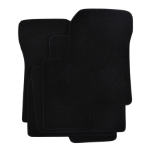 EgriAuto Plüss Szövetszőnyeg FeketeDongfeng Fengon iX5 2019-magasabb 4db autószőnyeg