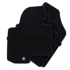 EgriAuto Plüss Szövetszőnyeg FeketeHyundai ix35 2010-2015 4db autószőnyeg