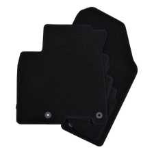EgriAuto Plüss Szövetszőnyeg FeketeKia Niro 2016-2022 4db autószőnyeg