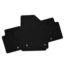 EgriAuto Plüss Szövetszőnyeg FeketeKia Sorento 2014-2019 4db autószőnyeg