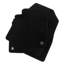 EgriAuto Plüss Szövetszőnyeg FeketeMazda 6 2012-2018 4db autószőnyeg