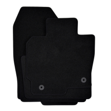 EgriAuto Plüss Szövetszőnyeg FeketeMazda CX5 2012-2016 4db autószőnyeg