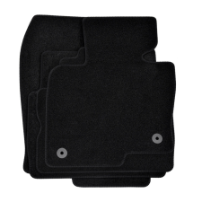 EgriAuto Plüss Szövetszőnyeg FeketeMazda CX5 2017-magasabb 4db autószőnyeg