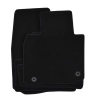 EgriAuto Plüss Szövetszőnyeg FeketeMazda MX-30 2021-magasabb 4db