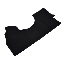 EgriAuto Plüss Szövetszőnyeg FeketeMercedes Sprinter 2016-2018 2db autószőnyeg