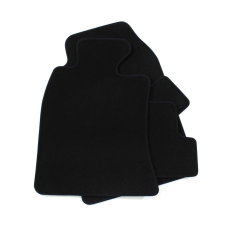 EgriAuto Plüss Szövetszőnyeg FeketeMini Cooper 2001-2006 4db autószőnyeg