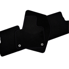 EgriAuto Plüss Szövetszőnyeg FeketePeugeot 3008 2017-2024 4db autószőnyeg