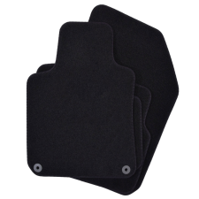 EgriAuto Plüss Szövetszőnyeg FeketePeugeot 308 SW 2014-magasabb 4db autószőnyeg