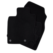 EgriAuto Plüss Szövetszőnyeg FeketeRenault Kadjar 2015-magasabb 4db autószőnyeg