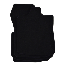 EgriAuto Plüss Szövetszőnyeg FeketeSubaru Outback 2021-magasabb 4db autószőnyeg