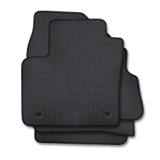 EgriAuto Plüss Szövetszőnyeg FeketeToyota C-HR 2016-2023 4 db autószőnyeg