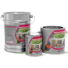 Egrokorr Dunaplaszt garázsfesték 2,5 l ral7035 világos szür beton- és padlóbevonat