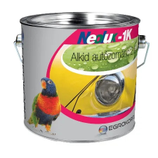 Egrokorr Neolux zománc 0,75 l 820 piros zománcfesték