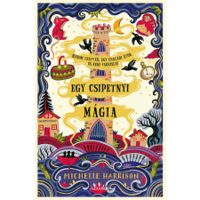  Egy csipetnyi mágia gyermek- és ifjúsági könyv