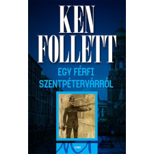 Egy férfi Szentpétervárról regény