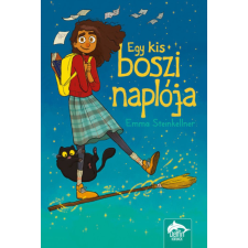  Egy kis boszi naplója gyermek- és ifjúsági könyv