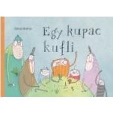 Egy kupac kufli (új kiadás) gyermek- és ifjúsági könyv
