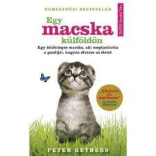  Egy macska külföldön egyéb könyv