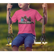  Egy Minecraft film gyerek póló ajándéktárgy